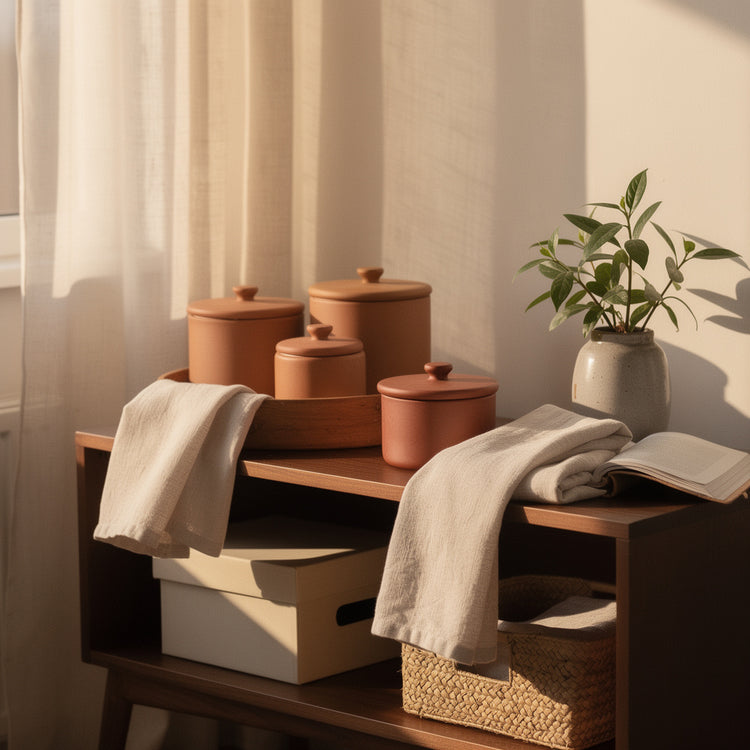 Minimalist Storage