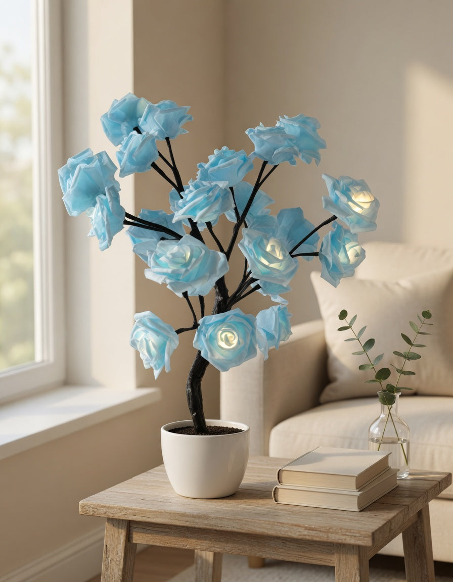 Your room deserves more than basic lighting